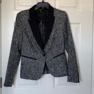 Tweed Blazer-Size 8